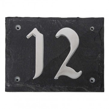 Leisteen huisnummer 12