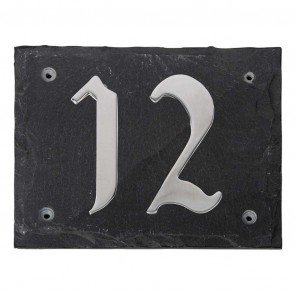 Leisteen huisnummer 12