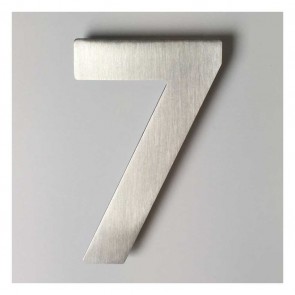 RVS huisnummer 7-1