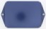 Huisnummer met oor 20 x 12 cm