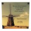 Gedenkplaat plexiglas 195 x 195 mm